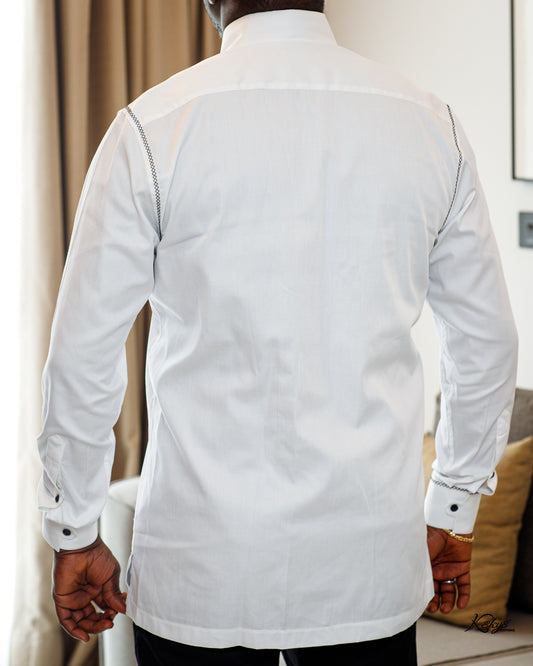 GODS EYE BLACK & WHITE