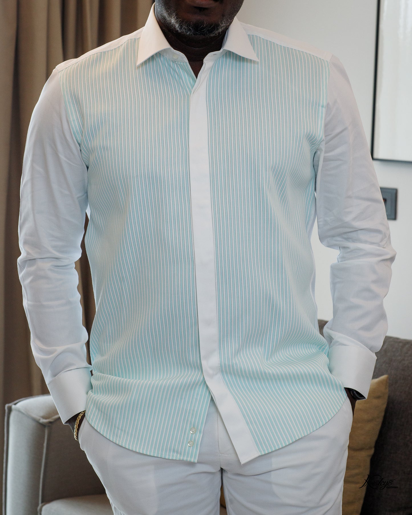 RIBBED MINT