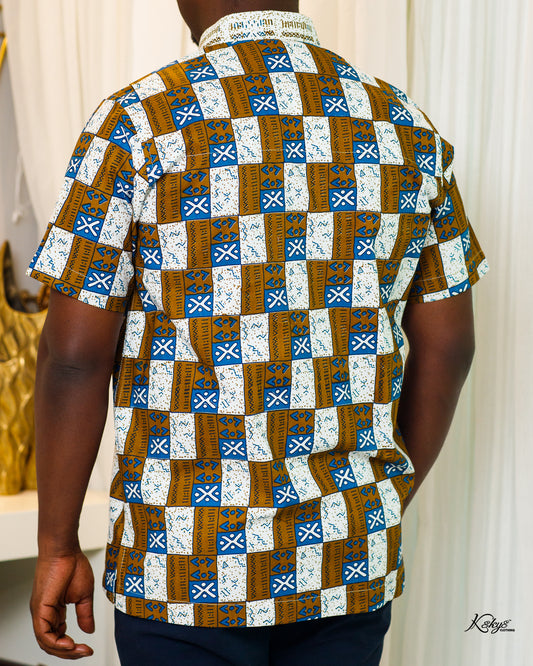 WOODIN BLUE