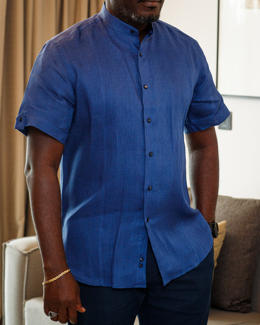 DR ABBAN NAVY BLUE