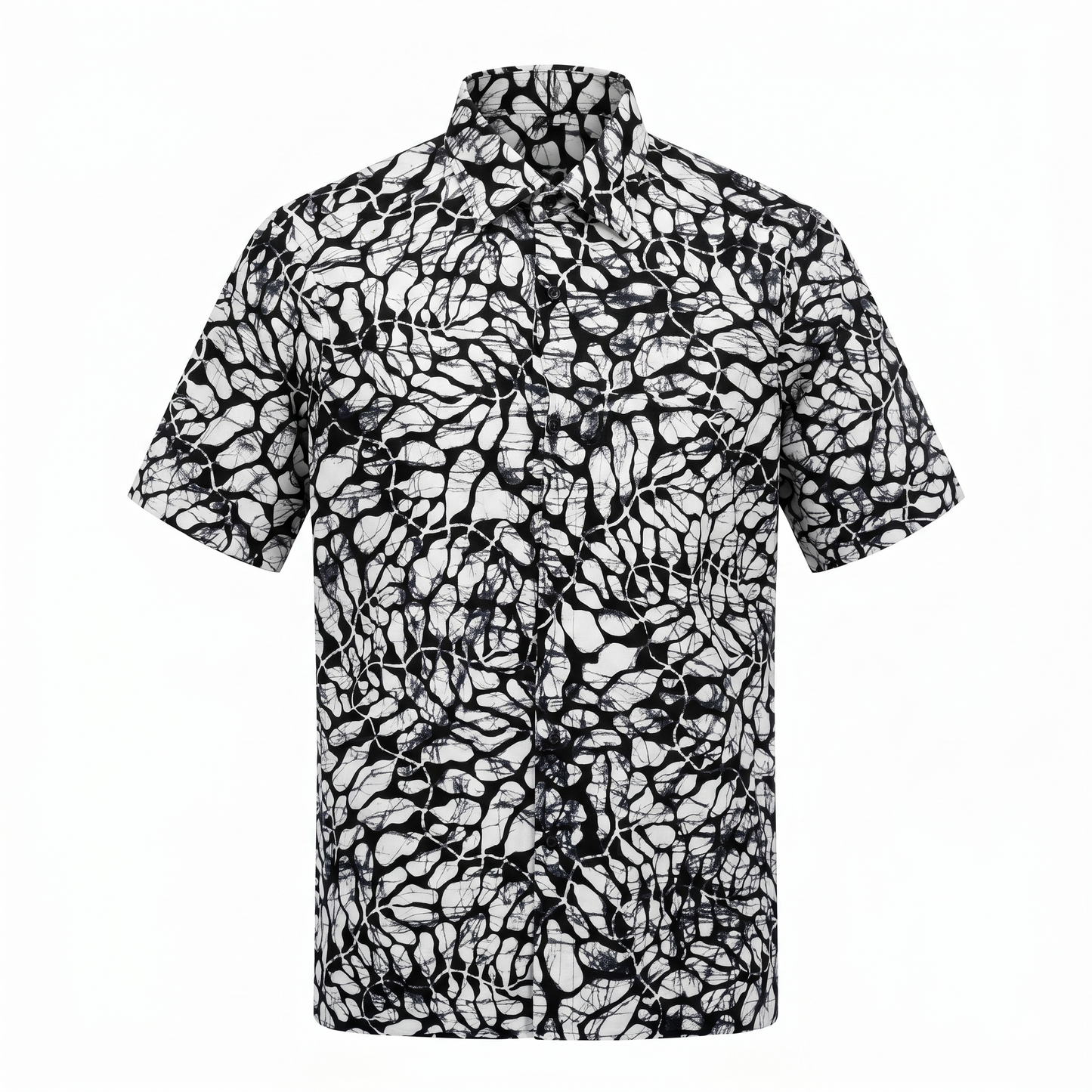 African Print Shirt