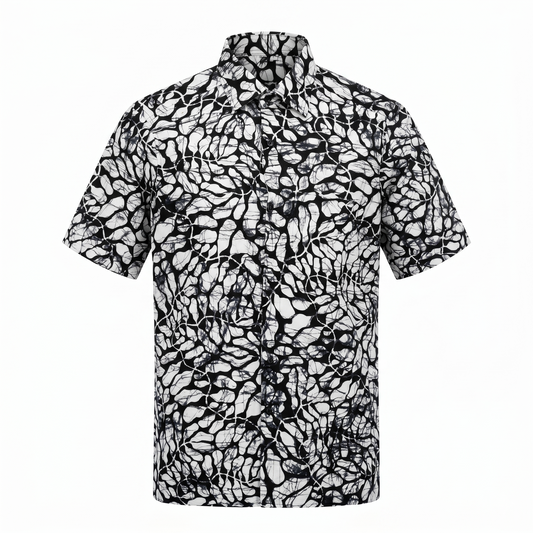 African Print Shirt