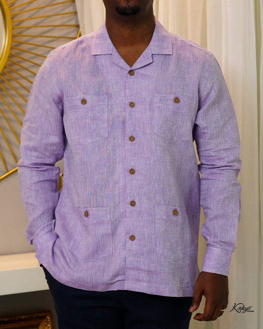 LA PELLE LILAC