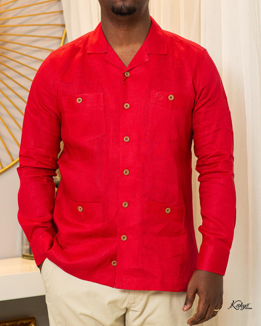 LA PELLE RED