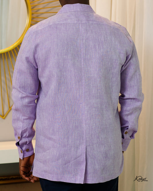LA PELLE LILAC