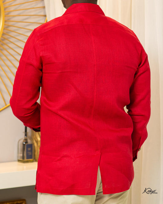 LA PELLE RED