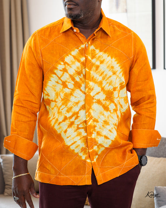 LINEN BATIKS