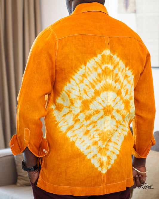 LINEN BATIKS