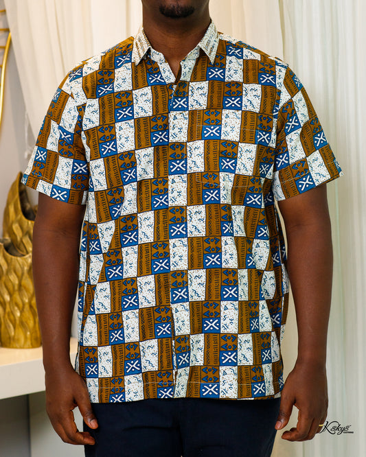 WOODIN BLUE